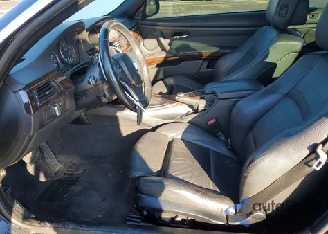 2011 BMW 335 I from USA, damaged, VIN WBADX7C56BE581018